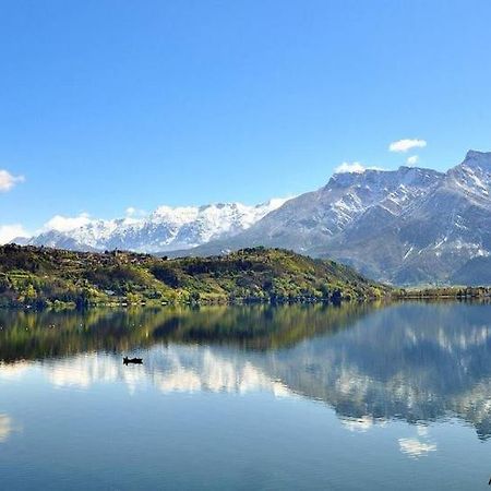 Happy Days Sul Lago Pergine Valsugana Exterior foto