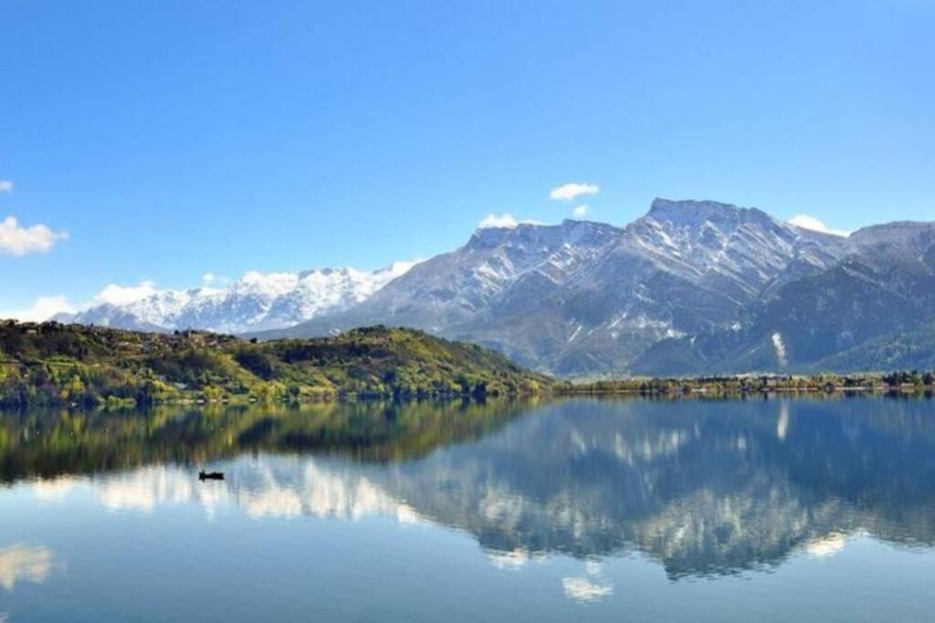 Happy Days Sul Lago Pergine Valsugana Exterior foto