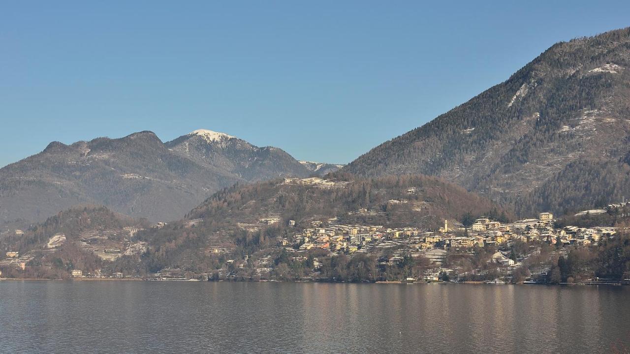 Happy Days Sul Lago Pergine Valsugana Exterior foto