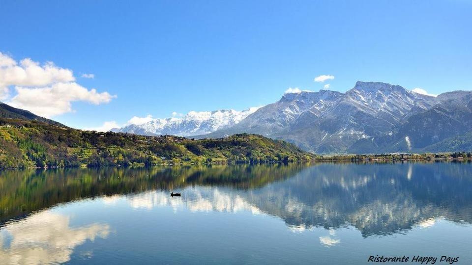 Happy Days Sul Lago Pergine Valsugana Exterior foto